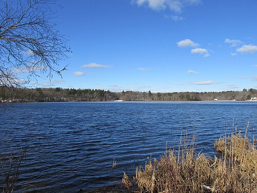 Fort Meadow Reservoir